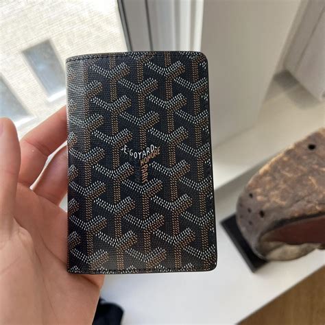 goyard passport holder price 2021|Passport holders .